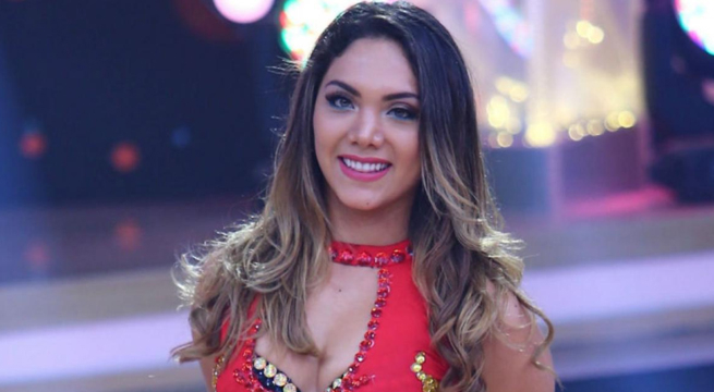 Isabel Acevedo se cambia de look y la comparan con un personaje de anime