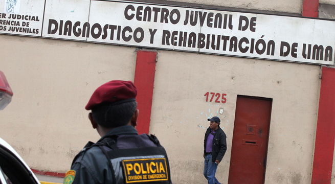 Maranguita: los secretos del centro de reclusión de menores