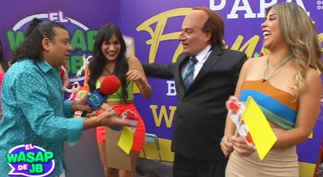 El Wasap de JB 20 de enero del 2018 Programa completo