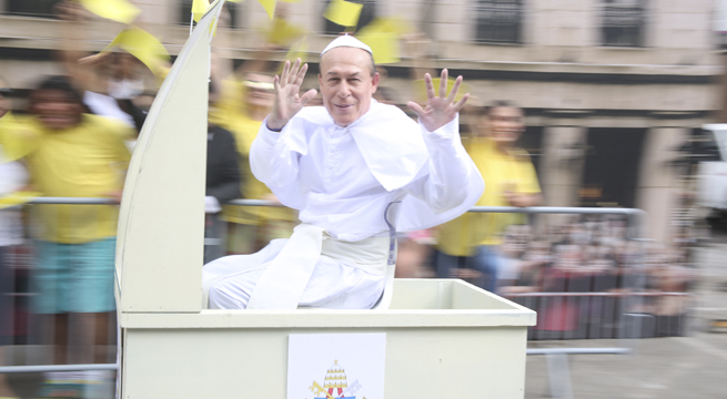 El Wasap de JB 28 de enero del 2018 Programa completo