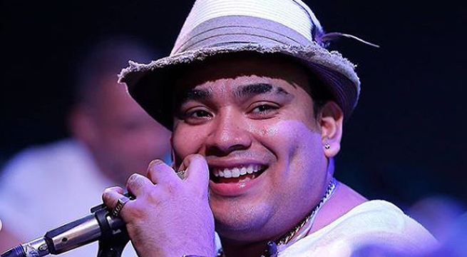 Josimar habló tras ser acusado de agredir a expareja y no pasar pensión de alimentos a su hijo