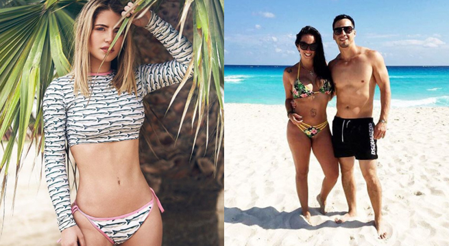 Así disfrutan el verano las figuras de la farándula