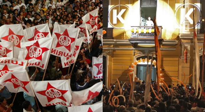 Millones de privados van a partidos