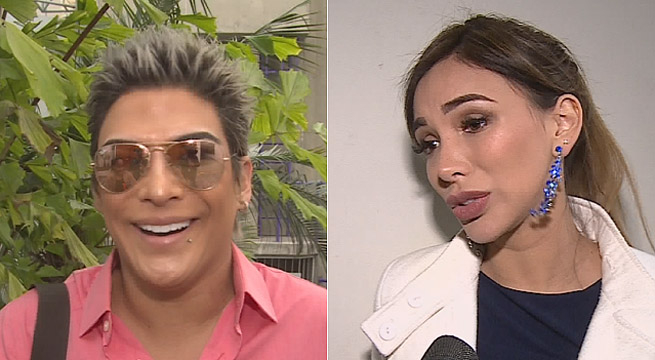 Zorro Zupe habla de Paula Manzanal y ella le advierte que puede regresar a prisión
