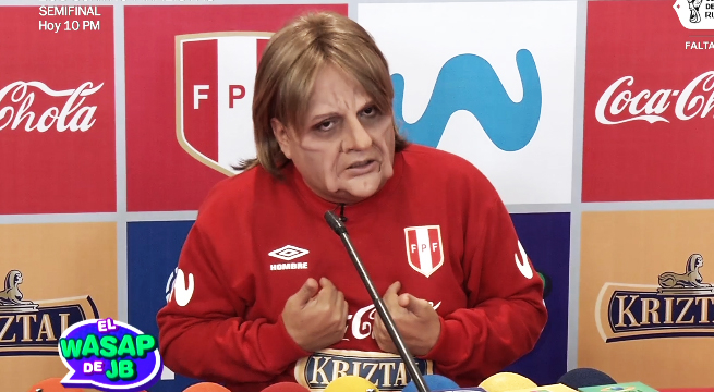 El Wasap de JB: No te pierdas la explosiva conferencia de prensa del ‘Tigre’ Careca
