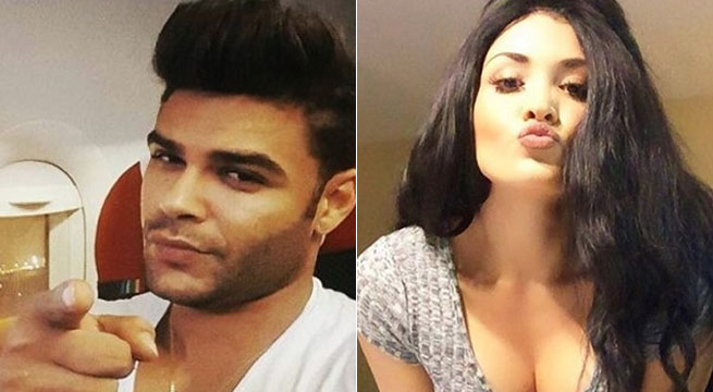 Válgame Dios: Erick Sabater se revela y desafía a Michelle Soifer