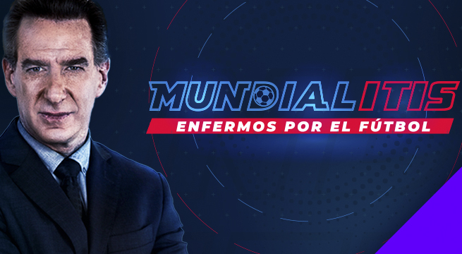 Mundialitis 18 de abril del 2018 Programa completo