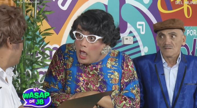 Un grupo de venezolanos tendrá a mal traer a Doña Gloria