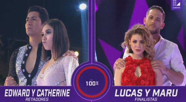Los Cuatro Finalistas Baile: La cuarta batalla cerró con broche de oro la edición de este sábado