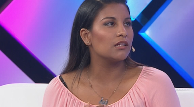 Mujer acusa a su cuñada de robarle dinero destinado para el cumpleaños de su hija