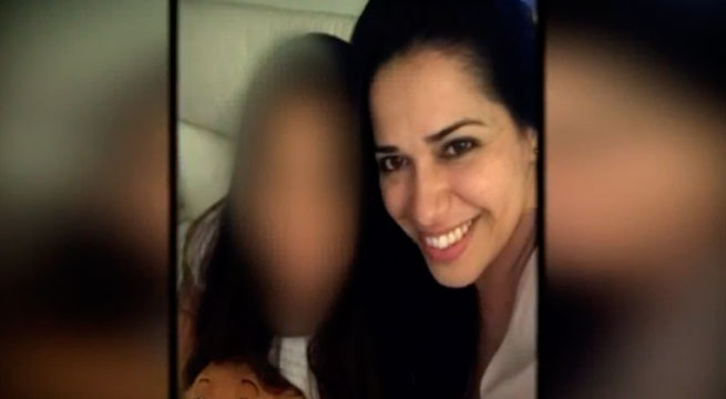 Tengo Algo Que Decirte: Diana denuncia que su ex pareja logró la tenencia de su niña con engaños