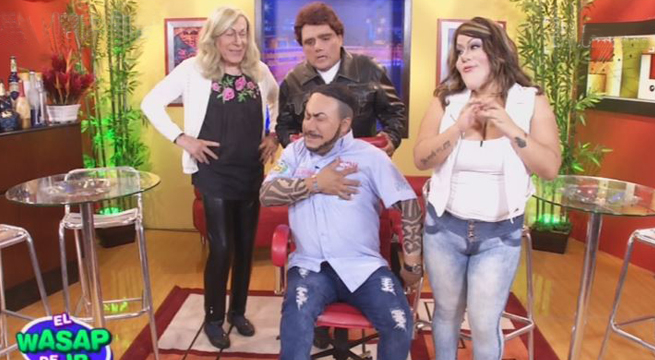 ¿Yuquiza o Atolondra? Paolo tendrá que decidir quién es su verdadero amor