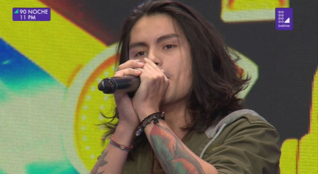 Eddie Vedder de Pearl Jam puso todo su esfuerzo al cantar 