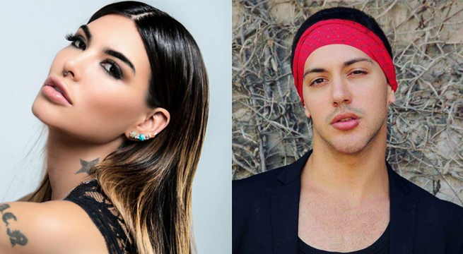 Válgame Dios: Continúan los problemas entre Angie Jibaja y Jean Paul Santamaría