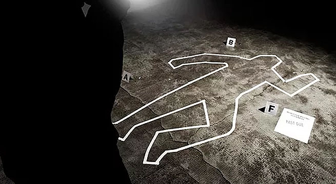 Cumple prisión preventiva acusada de asesinar a su pareja con el pico de una botella 