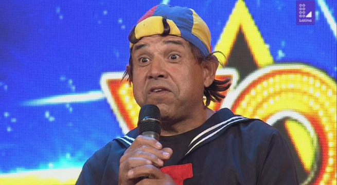 Dejó de lado la imitación de Quico por la de Javier Solís y así le fue