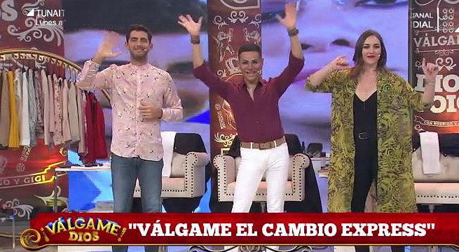 ‘Válgame el cambio express’: La tensión se apoderó del set