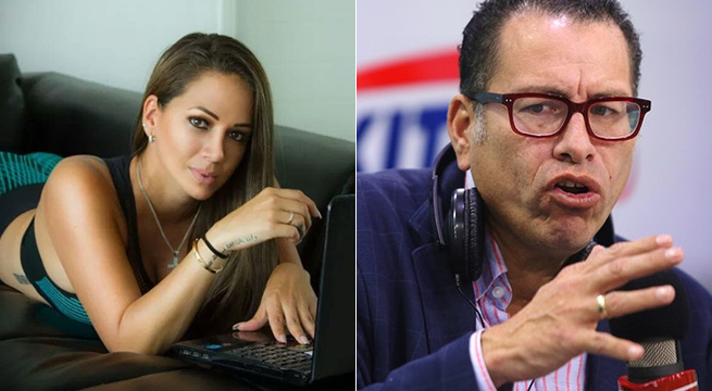 Válgame Dios: Phillip Butters dejó por los suelos a pareja de Melissa Klug