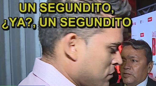 Válgame Dios: Christian Domínguez y Chabelita pasaron la peor vergüenza de todas