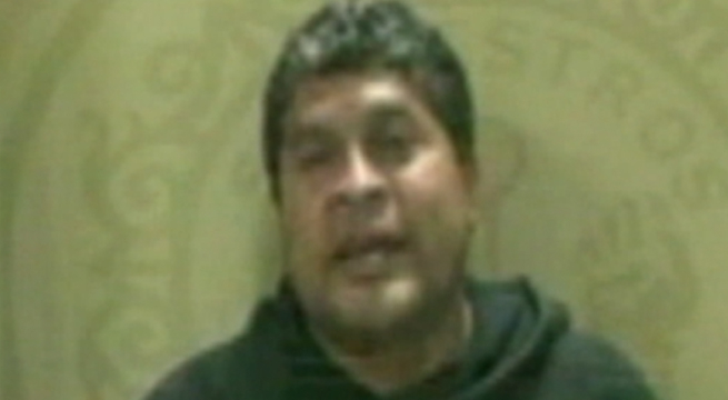 Interno de penal finge voz de ministro para estafar