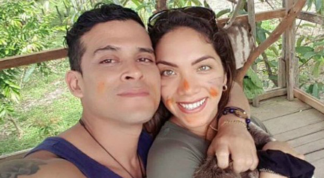 ¿Chabelita sufre por mensajes calentones de Christian a otras mujeres?