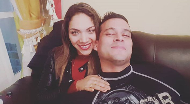 Christian Domínguez asegura que su divorcio está casi listo pero descarta matrimonio con Chabelita