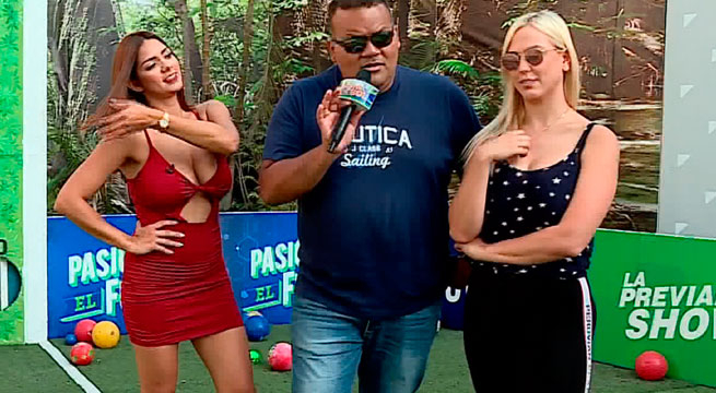 El Show del Fútbol revivió lo mejor de la jornada de Copa Libertadores