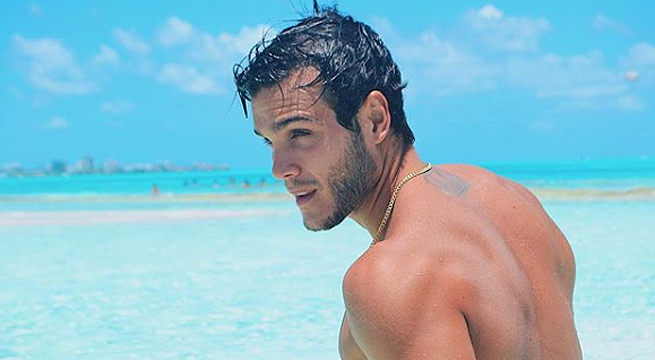 Válgame Dios: la hermosa rubia que hizo que Mario Irivarren olvide a Ivana Yturbe