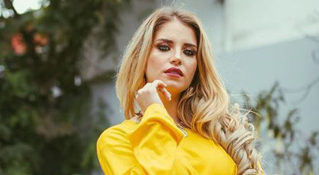 Válgame Dios: Flavia Laos asegura que no tuvo nada con Greg Michel