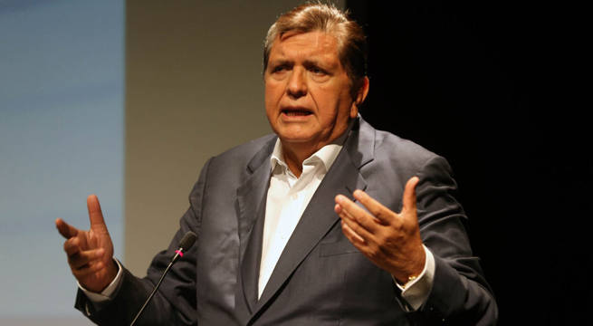 Alan habría recibido pagos de Odebrecht, según IDL Reporteros