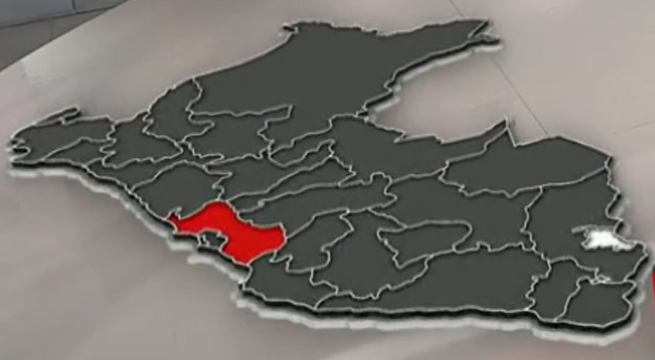 Boca de urna: resultados regionales