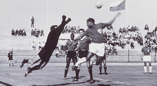 Momento mundial: El gran empate 4-4 entre Colombia y Unión Soviética en Chile 62