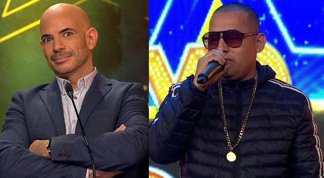 Imitador de Cosculluela tuvo más de un problema en su casting