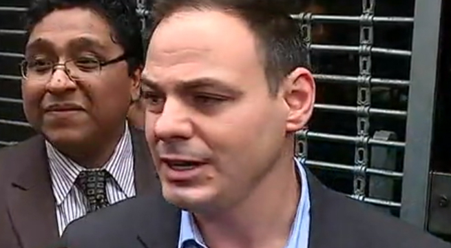 Mark Vito sobre detención de Keiko: 