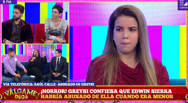 Válgame Dios: Abogado de Greysi Ortega señaló las medidas que tomarán en contra de Edwin Sierra