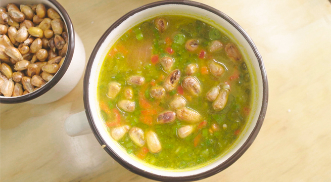 Bravazo: Cómo preparar un “Chilcano atigrado” con Gastón Acurio