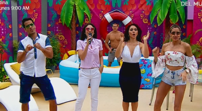 Espectáculos llegó a su fin siendo el programa con más ráting de la señal