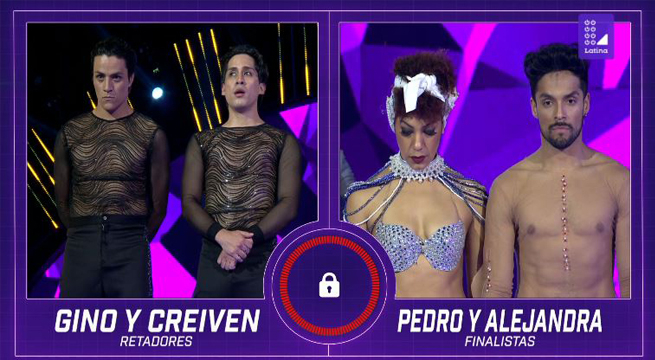 Gino Muñante y Creiven sorprendieron a todos con una propuesta diferente