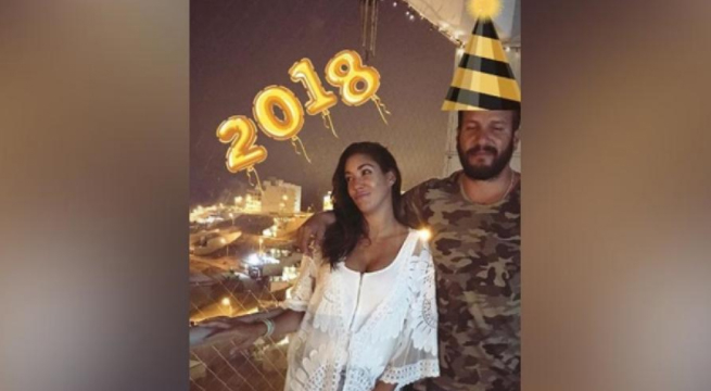 ¿Cómo celebraron la llegada del Año Nuevo los personajes de nuestra farándula?