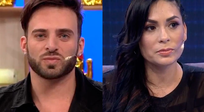 Válgame Dios: Evelyn Vela y Renzo Spraggon cara a cara en el polígrafo