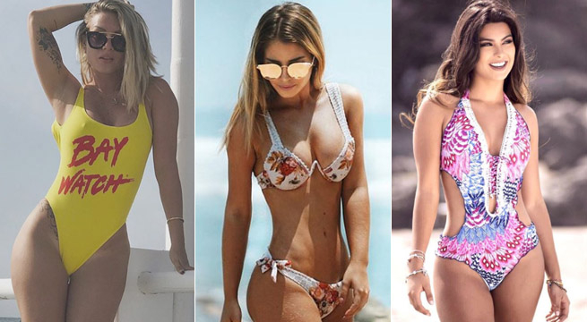 Válgame Dios: los cuerpos de infarto que nos dejó el verano