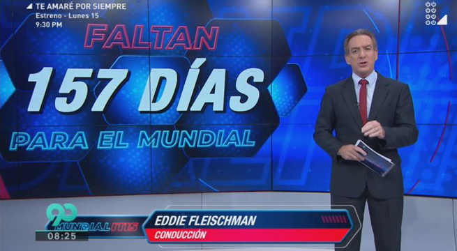 Mundialitis 8 de enero del 2017 Programa completo