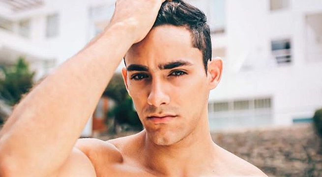 Austin Palao ya no piensa en Luciana Fuster y se destapa para buscar nueva pareja