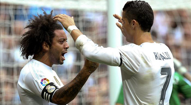 ¿Cristiano Ronaldo espera a Marcelo en la Juventus?