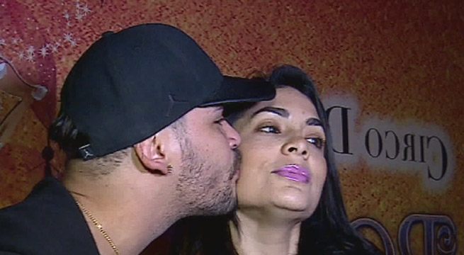 Evelyn Vela a la ex pareja de Chris Soifer: “Soy mucho atún para esa lata”