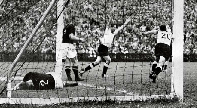 Momento mundial: El milagro de Berna, la remontada de Alemania ante Hungría