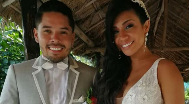 Válgame Dios: Diana Sánchez jura que su matrimonio no es válido en Perú