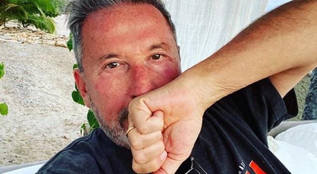 Ricardo Montaner reveló que su primo murió por el coronavirus en España