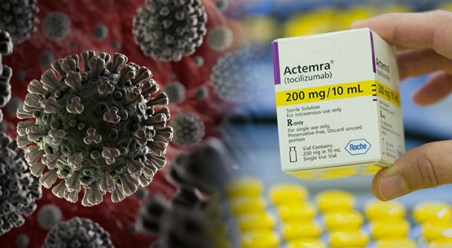 Este es el medicamento utilizado en Italia para combatir el coronavirus