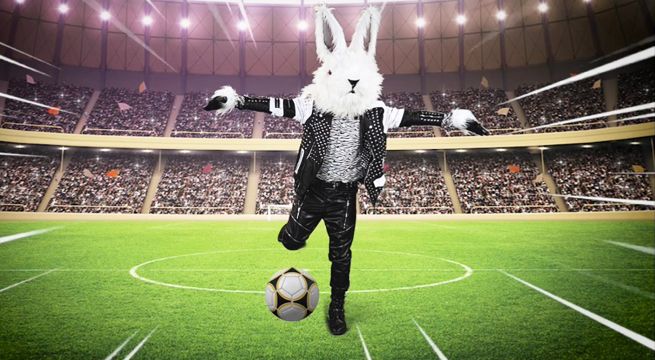 Mira las pistas del ‘Conejo’ y trata de conocer quién es en realidad este enmascarado